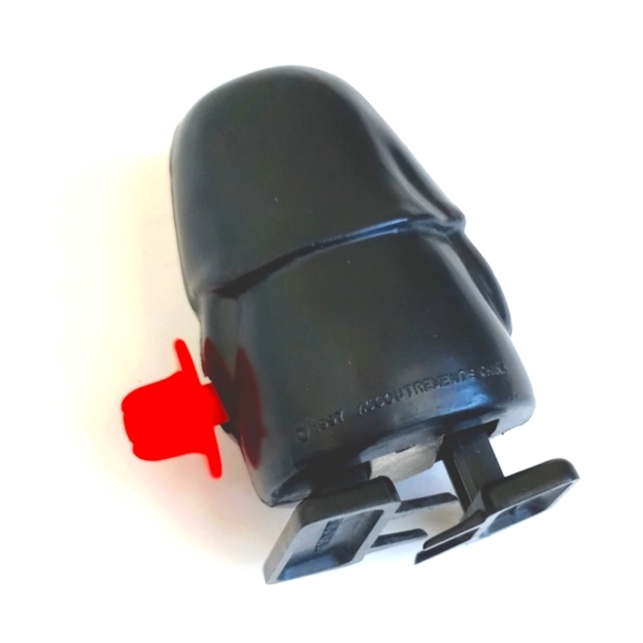 Mechanical Fire Spitting Nun - Picture 4 of 5